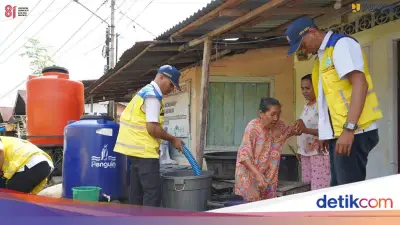 Kementerian PU Kerahkan Pompa dan Pulihkan Akses Usai Banjir Padang