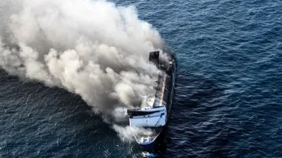 Kesaksian Korban KMP Mutiara Sentosa: Terombang-ambing 5 Jam di Laut