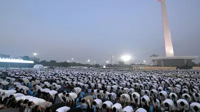 Ketua MPR: Zikir dan Doa Kebangsaan untuk Keutuhan Bangsa