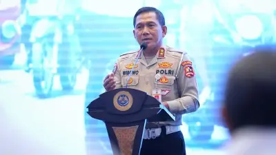 Korlantas Tegaskan Kenaikan Denda Tilang dan Tilang Manual adalah Hoaks