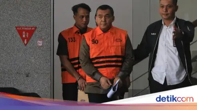 KPK Geledah Kantor Imigrasi Jakpus dan Jaksel Terkait Kasus Silmy Karim