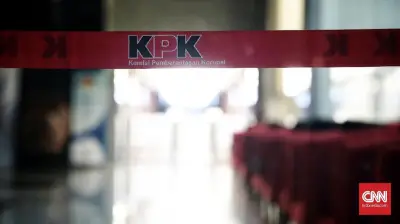 KPK Geledah Kantor Imigrasi Jakpus, Usut Kasus Silmy Karim