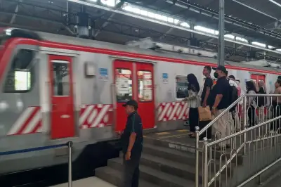 KRL Solo-Jogja Tetap Beroperasi Selasa 4 Agustus 2026