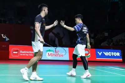 Leo/Daniel Juara Taipei Open 2026, Indonesia Bawa Satu Gelar