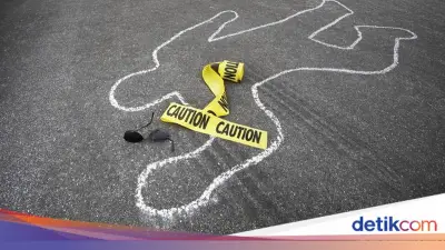 Mayat Tanpa Kaki Diduga Mutilasi Ditemukan di Lahan Kosong Depok