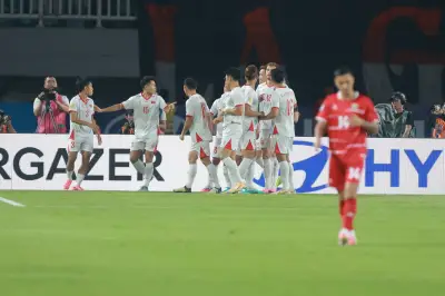 Media Asia Tenggara Sorot Kemenangan Telak Vietnam atas Indonesia 3-0