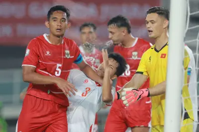 Media Vietnam Soroti Kemenangan Telak 3-0 atas Indonesia