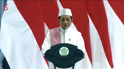Menag: Indeks Kerukunan Umat Beragama 2025 Naik ke 77,89