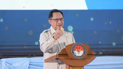 Mendagri: 79 Pemda Butuh Rp3,7 Triliun untuk Bayar Gaji Pegawai