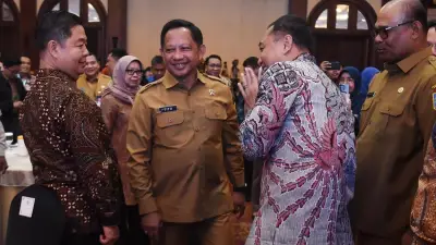Mendagri Akui Pemulihan Bencana Sumatra Butuh Waktu Lebih dari Setahun