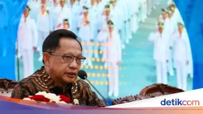 Mendagri Wanti-wanti Kepala Daerah Jaga Integritas Cegah Korupsi