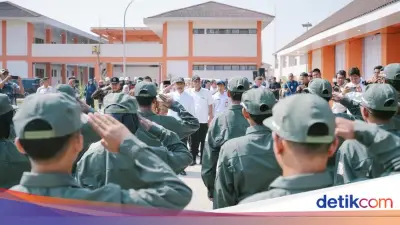 Mensos: Ratusan Prestasi Siswa Sekolah Rakyat dalam Setahun