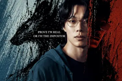 My Bias, My Boss Tayang 3 Agustus 2026, Drakor Romantis Kantoran