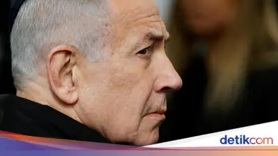 Netanyahu Ancam Intervensi Militer Jika Ditangkap di Luar Negeri