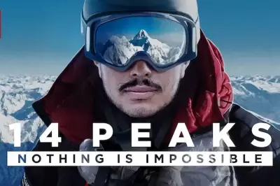 Nirmal Purja Meninggal Dunia saat Ekspedisi di Broad Peak
