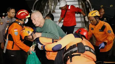 Operasi SAR KMP Mutiara Sentosa Ditutup, 238 Korban Dievakuasi