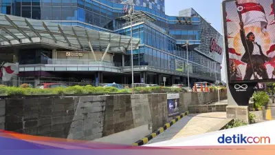 Pagar Mal Kota Kasablanka Dibongkar Usai Disorot Pramono Anung