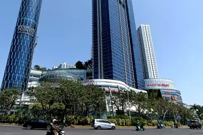 Pagar Tinggi Mal dan Bank Jadi Sorotan, Ini Kata Pakar