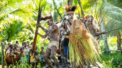 Pansus DPD Ungkap Pengungsi Puncak Papua Kehilangan Mata Pencaharian