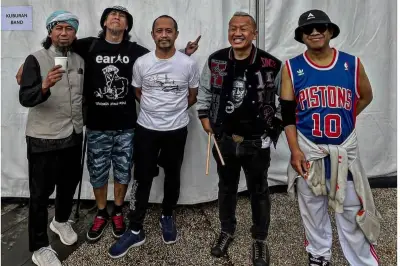 PAS Band Tetap Manggung di Remember Fest 2026 Usai Trisno Wafat
