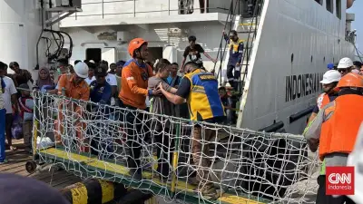 Pemilik KMP Mutiara Sentosa II Akui 5 Anak Tak Masuk Manifes