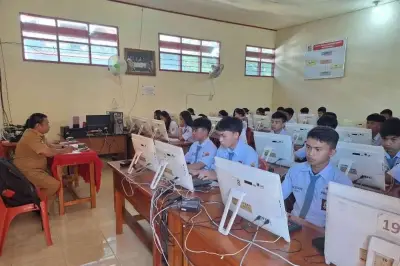 Pendaftaran TKA 2026 Dibuka, Kemendikdasmen Rilis Jadwal dan Aturan