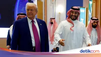Peran MBS dalam Pembatalan Serangan AS ke Iran oleh Trump