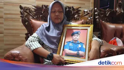 Pesan Terakhir Andri Damkar Jaktim Sebelum Gugur: Jangan Nikah Lagi