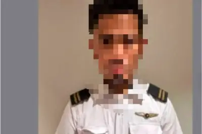 Pilot Malaysia Diduga Selundupkan Ekstasi, Polisi Periksa CCTV KLIA