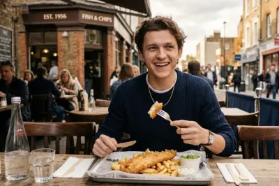 Pola Makan Tom Holland: 80 Persen Diet, 20 Persen Fitness