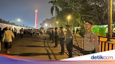 Polda Metro Apresiasi Dukungan Kodam Jaya-Pemprov di Doa Kebangsaan Monas