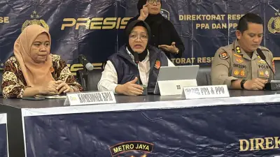 Polda Metro Bongkar Sindikat TPPO Kirim TKI Ilegal ke Libya