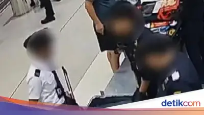 Polisi Malaysia Usut Petugas Bandara Terkait Kopilot Bawa Narkoba