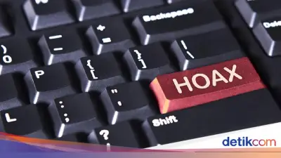 Polisi Tangkap Wanita Penyebar Hoax Demo 17 Agustus Pakai Video Lama