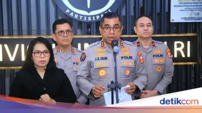 Polri Pastikan Situasi Aman soal Pagar di Mal