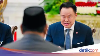 Prabowo Terima Tanda Kehormatan Militer Thailand, Disebut Tokoh Ikonik