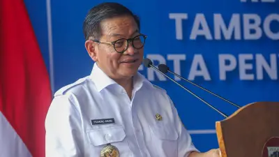 Pramono Anung Dorong Kebaya Jadi Identitas Budaya Jakarta