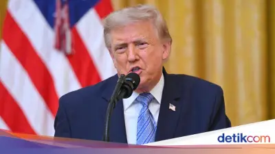 Pria Bersenjata Ditangkap di Lapangan Golf Trump Jelang Kunjungan