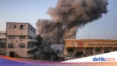 Qatar, Mesir, Turki Kutuk Serangan Israel di Gaza: Pelanggaran Hukum