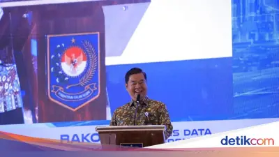 Rakornas Dukcapil 2026 Tutup, 97,3% Wajib KTP-el Sudah Rekam