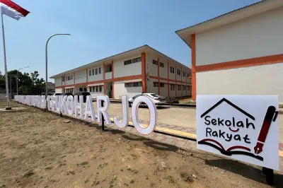 Ratusan Prestasi Siswa Sekolah Rakyat dalam Satu Tahun