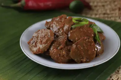 Resep Semur Jengkol Pedas Kering yang Empuk dan Bumbu Meresap