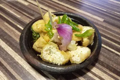 Resep Tahu Gejrot Khas Cirebon: Mudah, Segar, dan Menggugah Selera