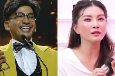 Ruben Onsu Tanggapi Tudingan Selingkuh dari Sarwendah