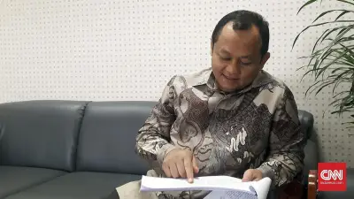 Sarmuji Tegaskan Bupati Pemalang Bukan Kader Golkar