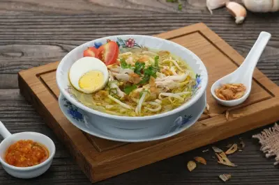 Sate Madura dan Rawon Puncaki Daftar Kuliner Terbaik Jawa Timur