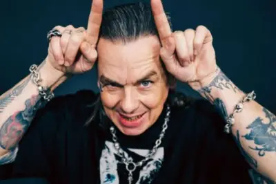 Sid Wilson Resmi Didepak dari Slipknot, Karier 30 Tahun Berakhir