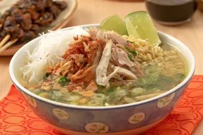 Soto, Kekayaan Kuliner Indonesia yang Menembus Pasar Global