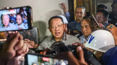 Status Jaksa Febrie Dicabut Sementara Usai Jadi Tersangka TPPU