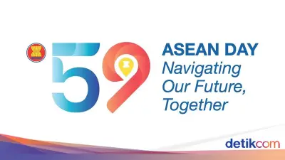 Tema dan Logo HUT ke-59 ASEAN 2026: Makna dan Filosofi